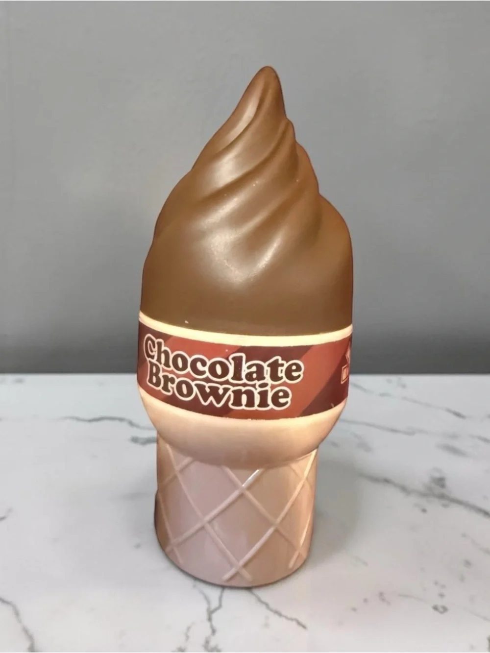 Chocolate Brownie Ice Cream Scented fragrance chocolate brownie